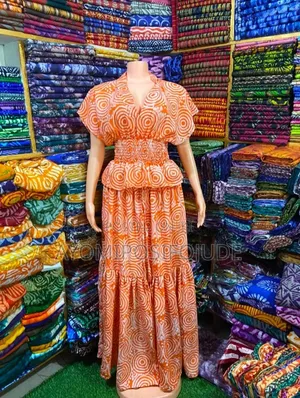 Adire Luxury