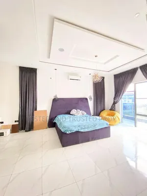 Furnished 4bdrm Duplex in Orchid Road, Chevron for rent