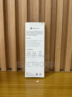 USB-C Fast Charge Data Transmit 2M