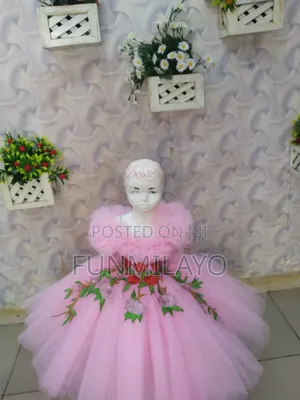 Birthday Ballgowns for Kids