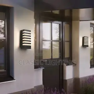 Watermelon Ip67 Outdoor Wall Light