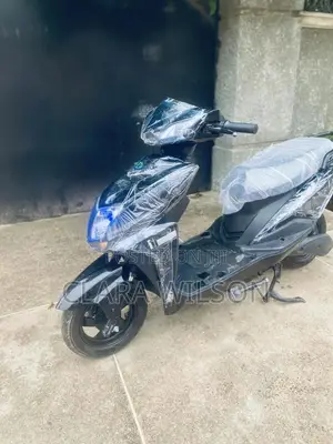 Kymco 2025 White