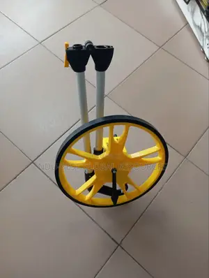 Mechanical Distance Measuring Wheel