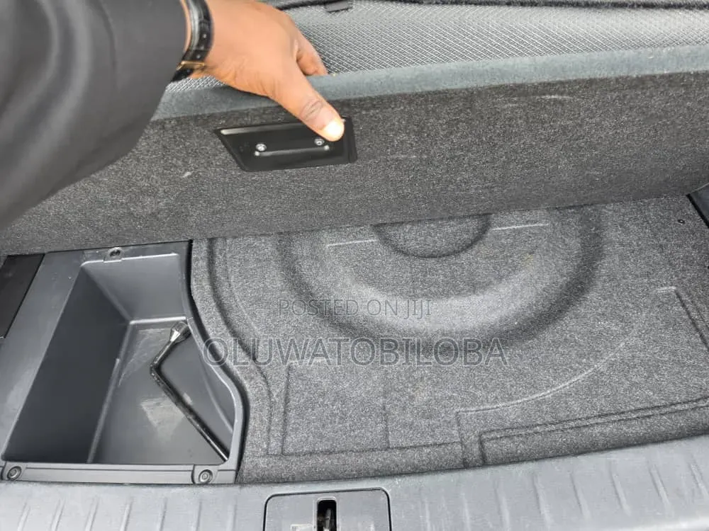 Lexus RX 2012 Black