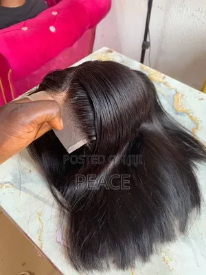 Hundred Percent Human Hair Full Frontal