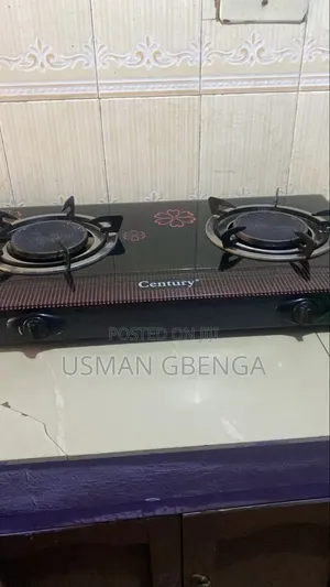 Table Top Gas Cooker