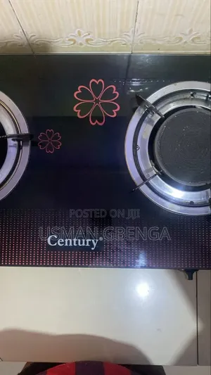Table Top Gas Cooker