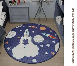 Kids Space Rug