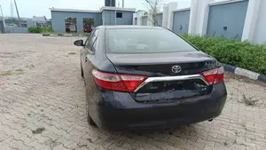 Toyota Camry 2015 Blue