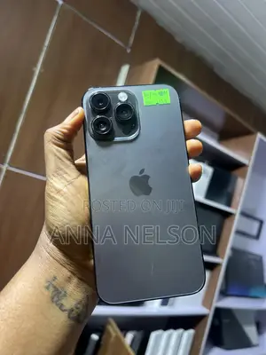 Apple iPhone 14 Pro Max 128 GB Black