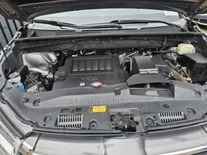 Toyota Highlander 2016 Gray