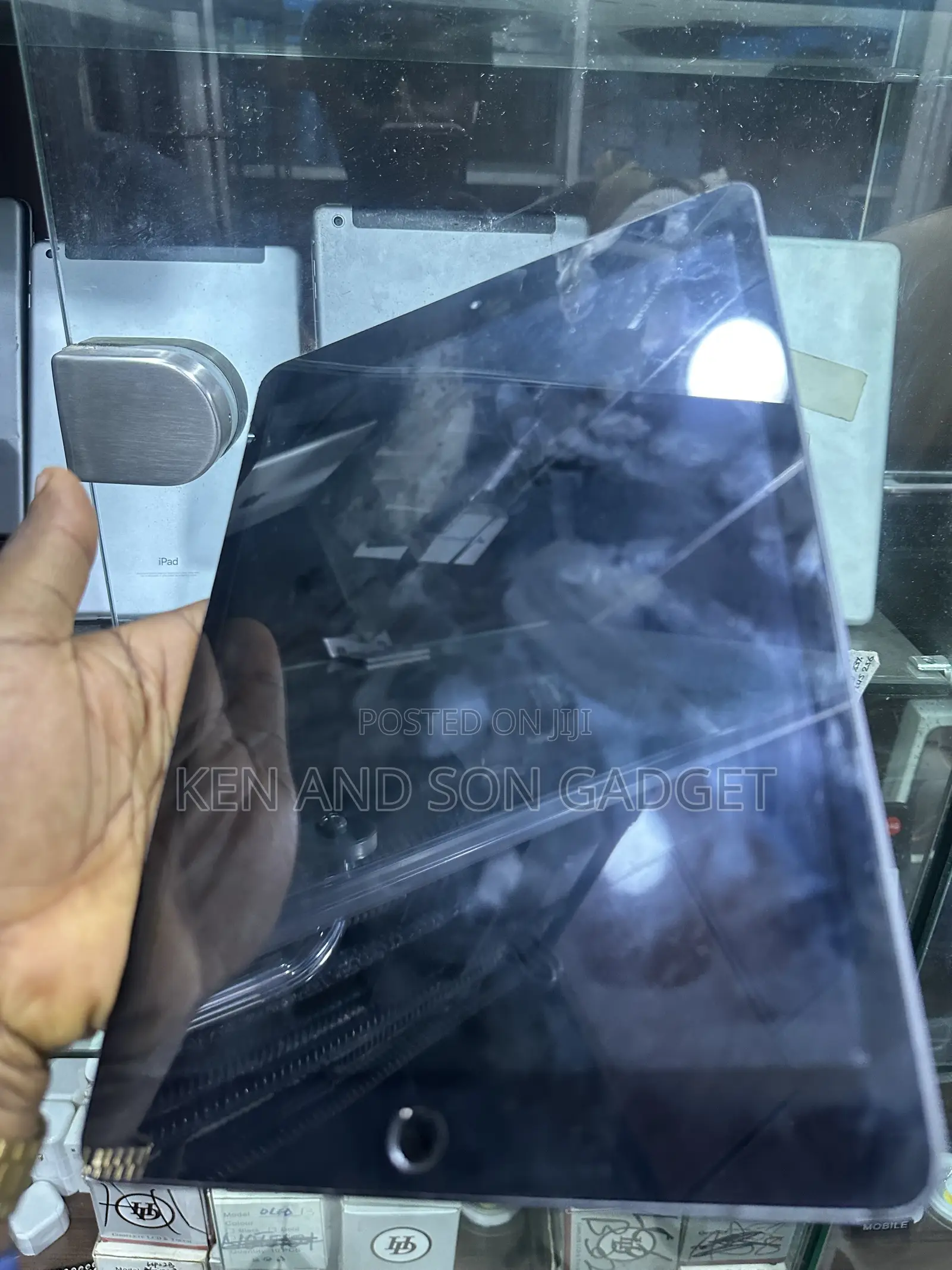 Apple iPad mini Wi-Fi + Cellular 64 GB Blue
