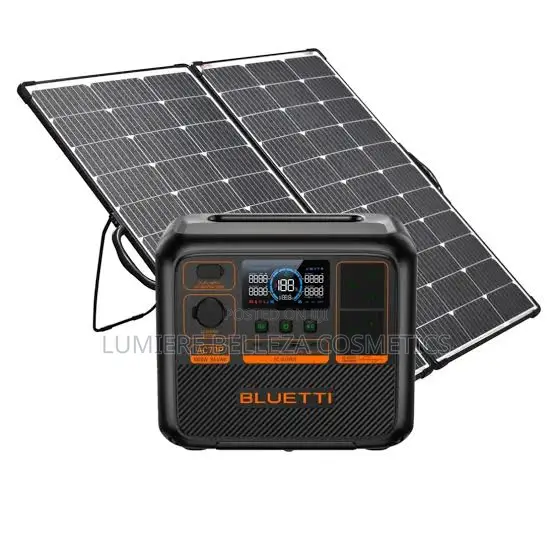 Bluetti Ac70p Portable Power Station | 1000w 864wh
