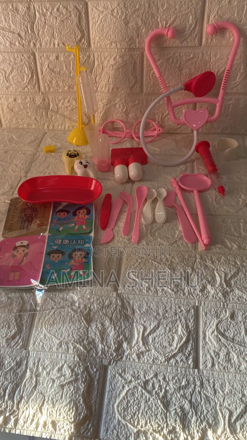 Doctor Set