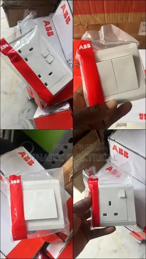 ABB Switches & Sockets