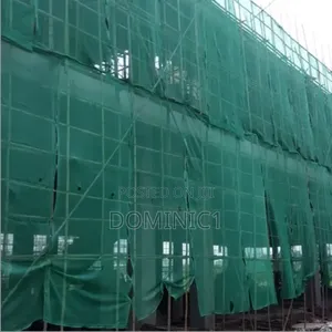 Green Construction Safety Net 2 Meter by 40 Meters