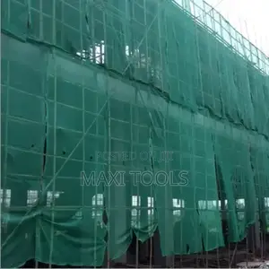Green Construction Safety Net 2 Meter by 40 Meters