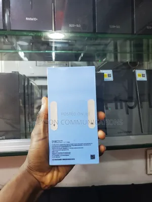 New Google Pixel 10 128 GB Black