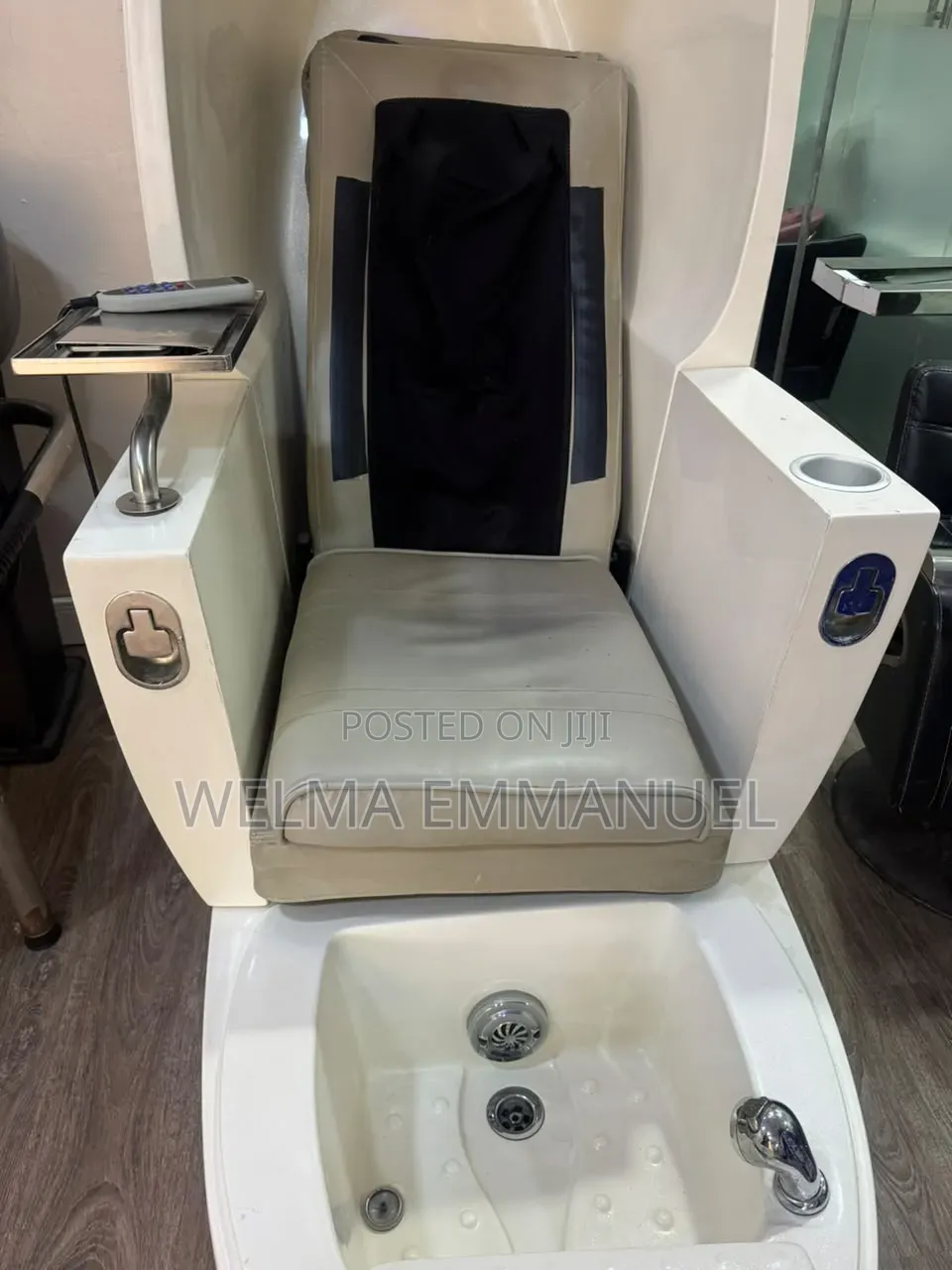 Pedicure Chair