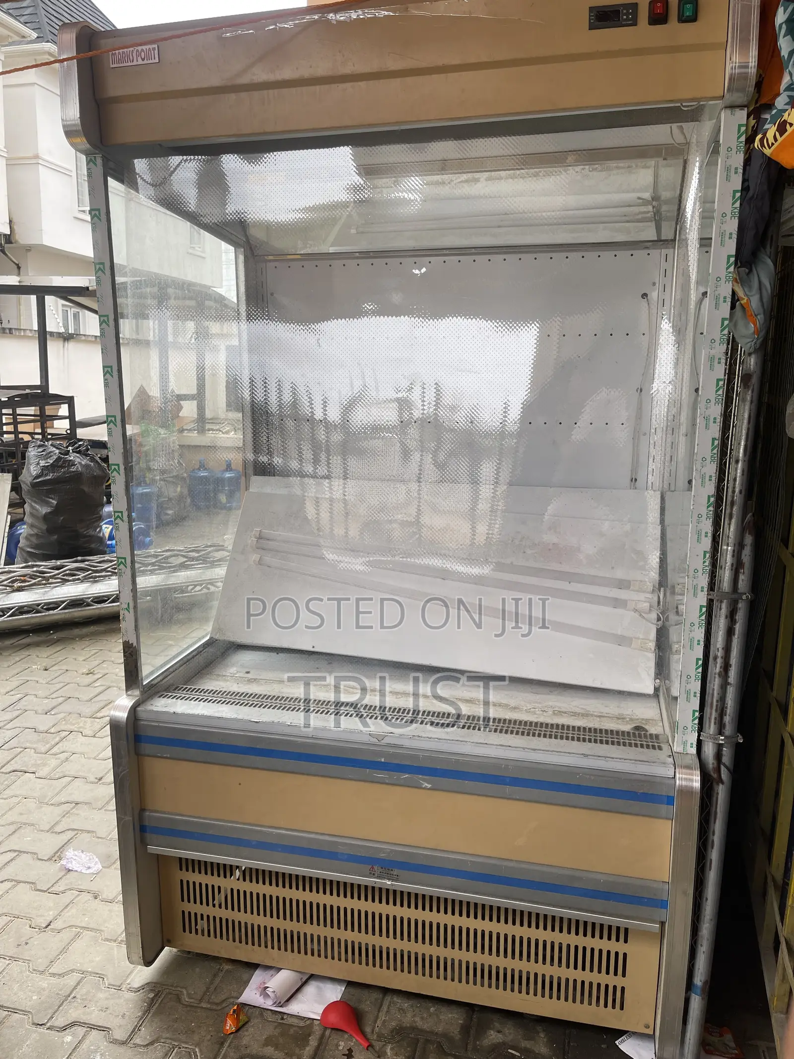 Ft Marks Point Vegetable Chiller for Sale – Excellent Condition