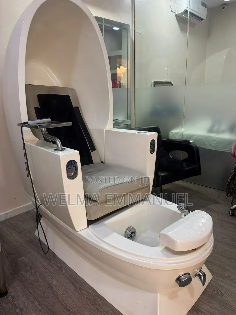 Pedicure Chair