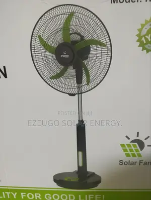 18INCH Solar Fan