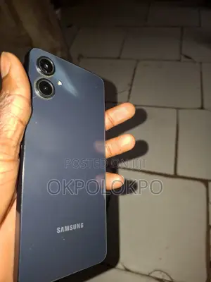 Samsung Galaxy A06 64 GB Blue