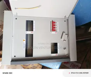 Distribution Board D4 Three Phase HPL Available