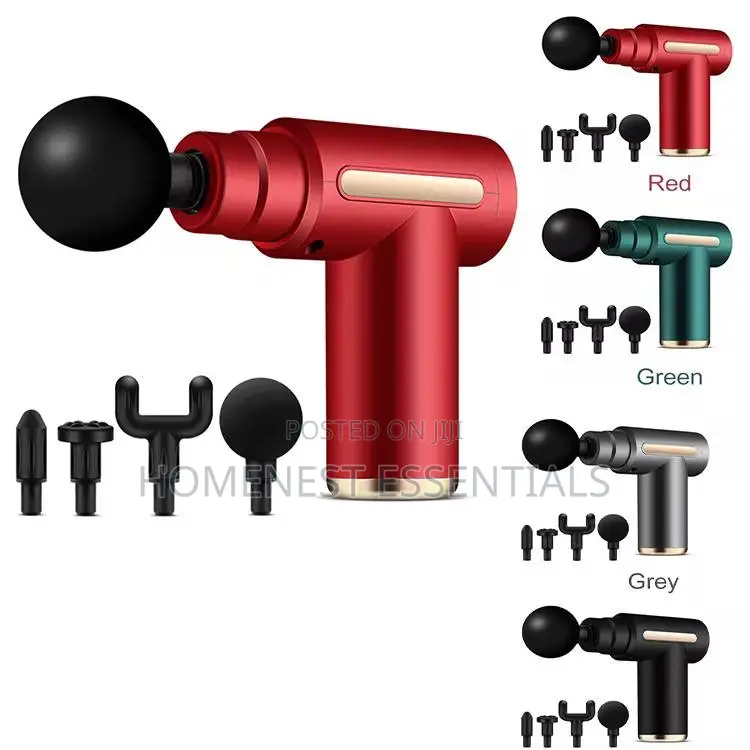 Gun Massager