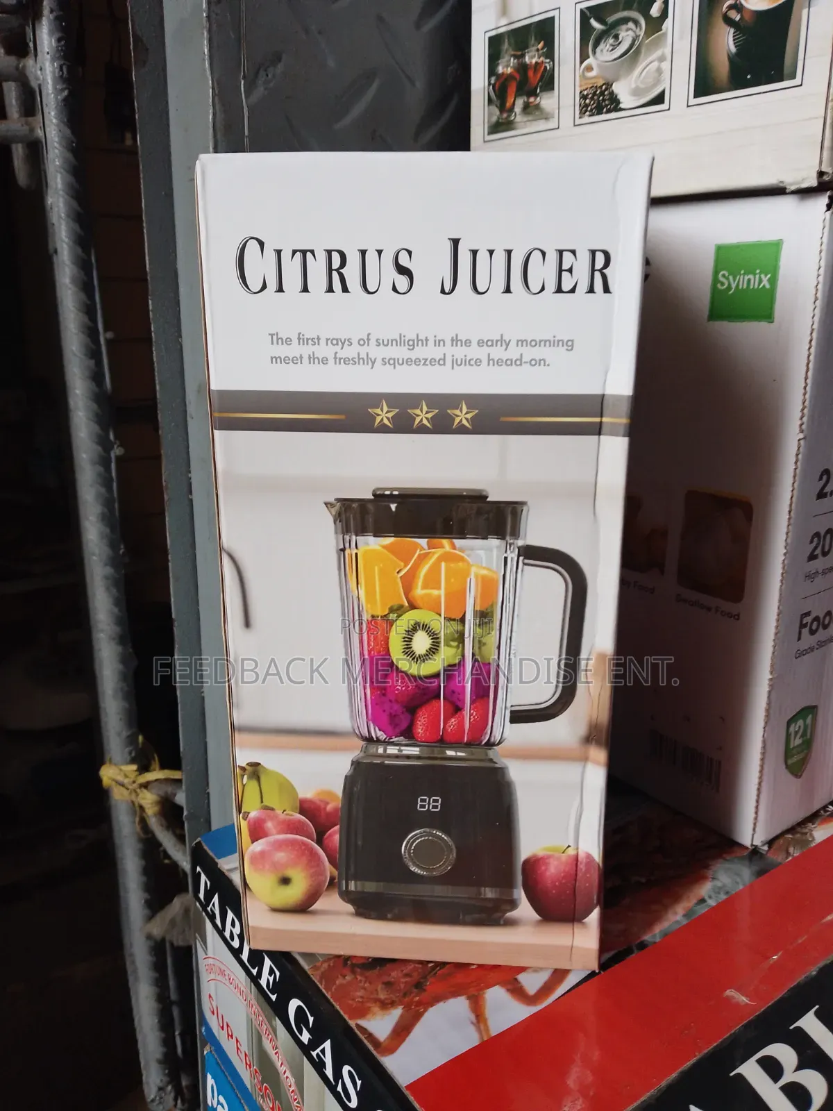 Rechargeable Juicing Cup