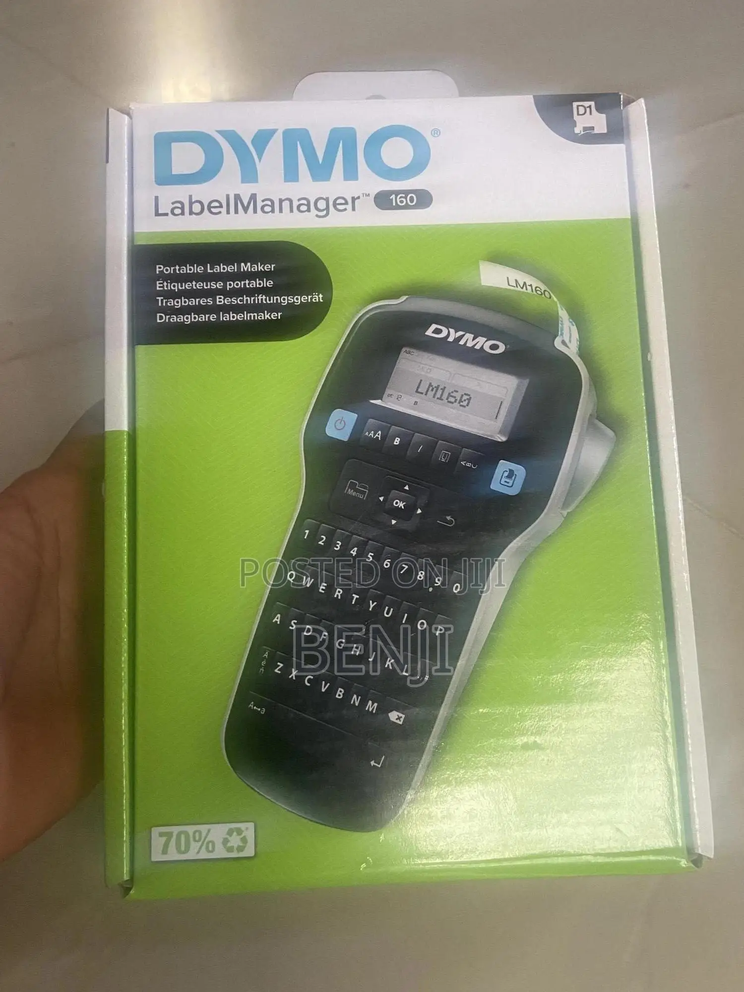 DYMO LabelManager