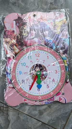 Learning Clock
