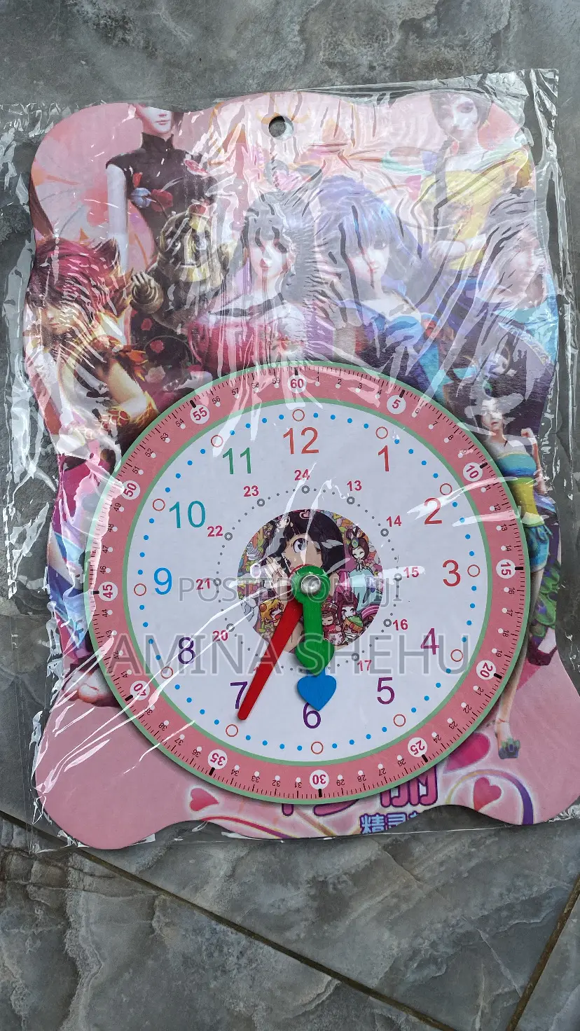 Learning Clock