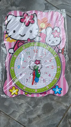 Learning Clock