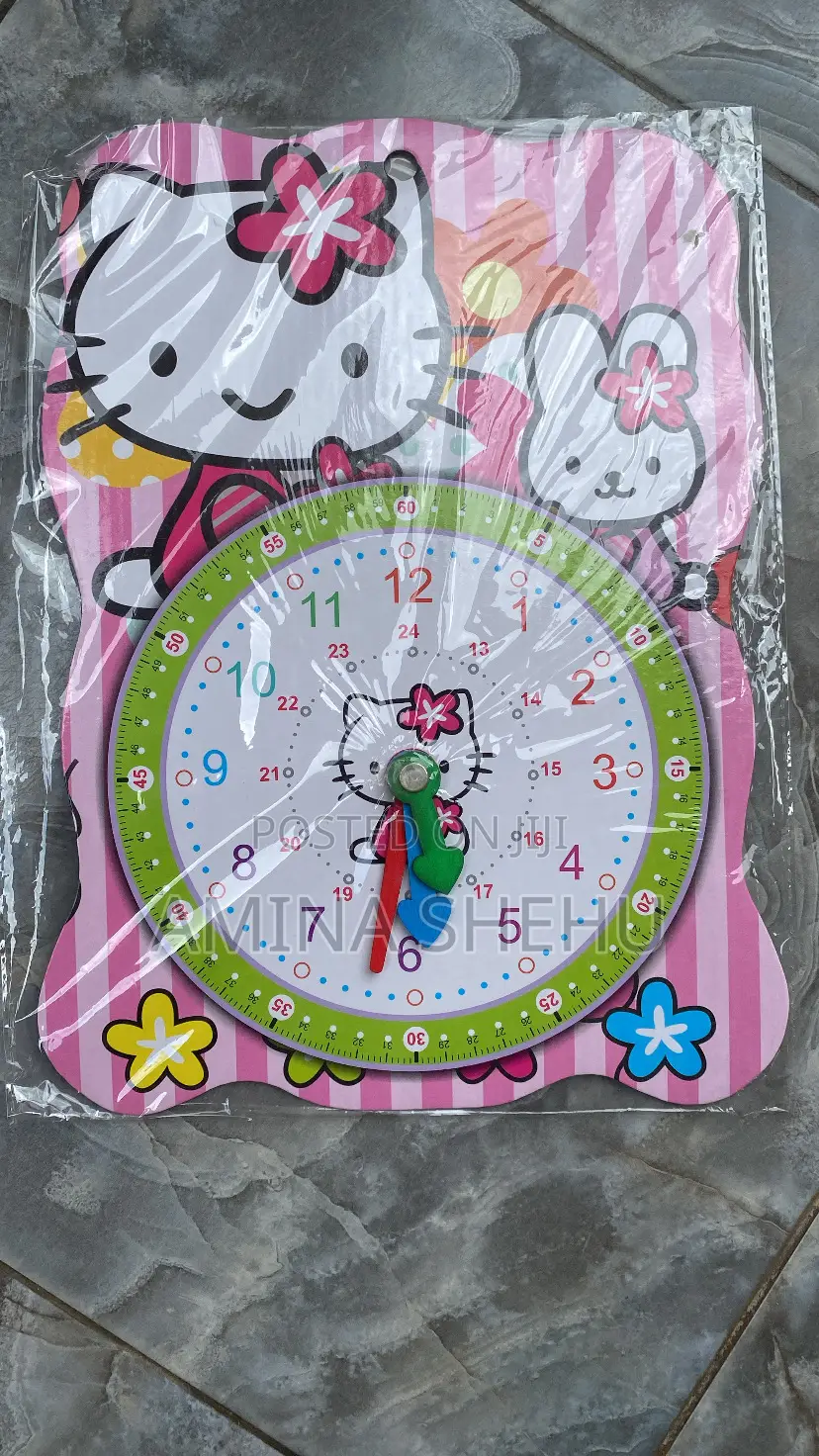 Learning Clock