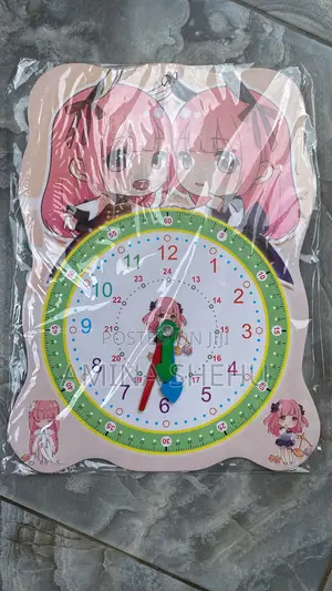 Learning Clock