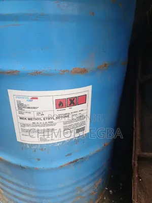 Mek Methyl Ethyl Ketone Thinner 200lt