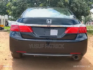 Honda Accord 2014 Black