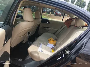Honda Accord 2014 Black