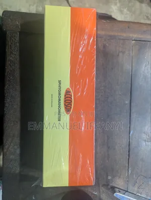 Accoson BP Monitor for Checking of Bp