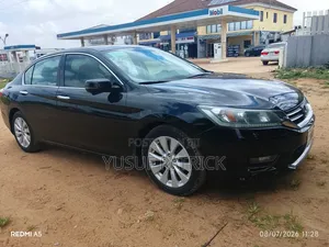 Honda Accord 2014 Black