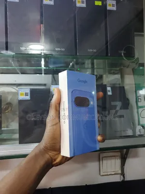New Google Pixel 10 256 GB Blue
