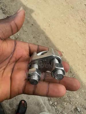 Wire Rope Clip Stainless