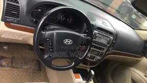 Hyundai Santa Fe 3.3 Limited AWD 2007 Red