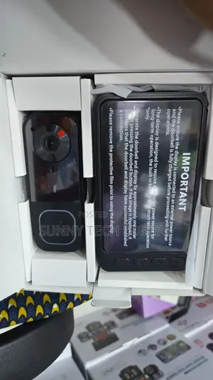 Wireless Hd Video Doorbell