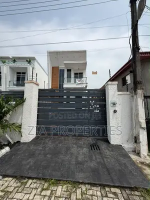 4bdrm Duplex in Sangotedo for sale