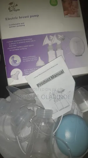 Electric Breast Pump