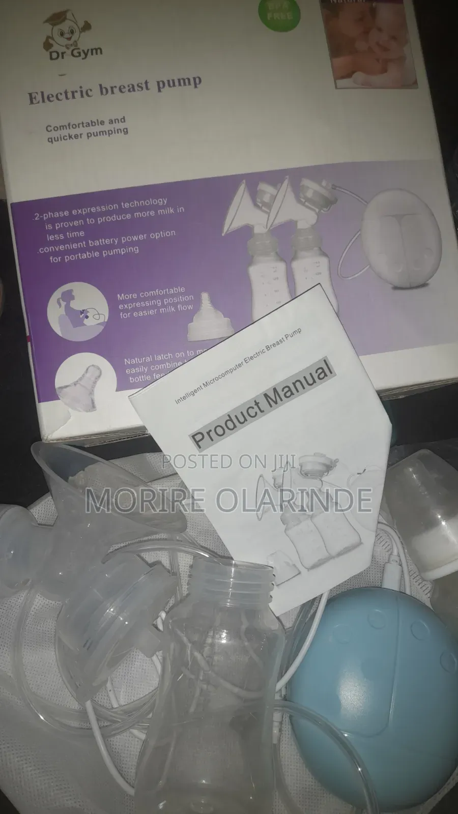 Electric Breast Pump