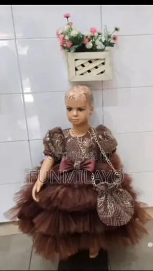 Birthday Ballgowns for Kids
