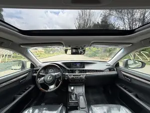 Lexus ES 2017 Gray